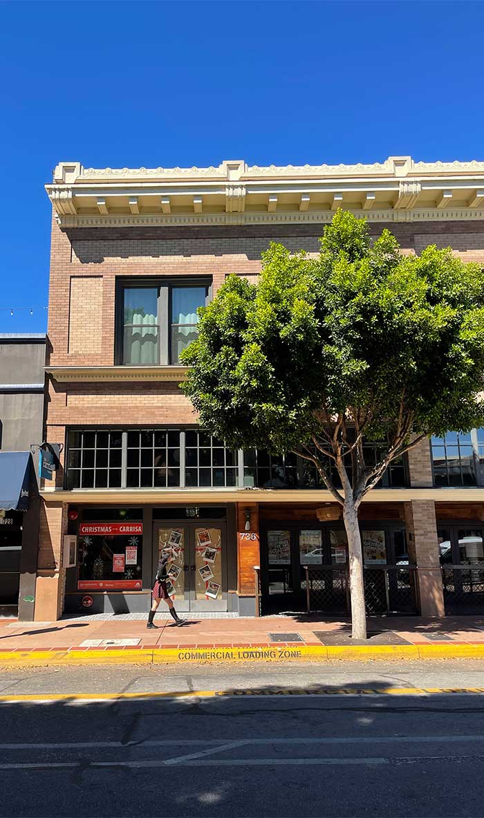 New Townhomes San Luis Obispo Vinifera SLO